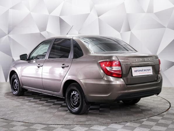 Lada (ВАЗ) Granta I Рестайлинг с пробегом 2024 года, цена 748 000 рублей, 100000 км, седан, Автокод Объявления