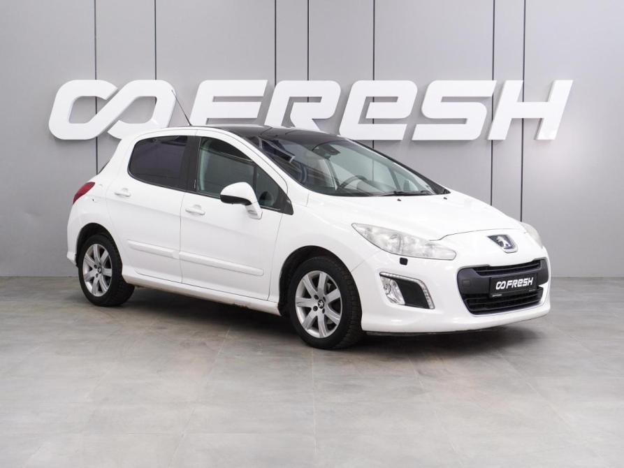 Peugeot 308 I Рестайлинг Воронеж  - изображение 1