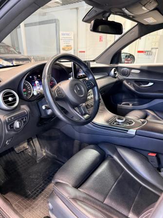 Mercedes-Benz GLC I (X253) с пробегом 2019 года, цена 3 829 000 рублей, 158834 км, внедорожник, Автокод Объявления