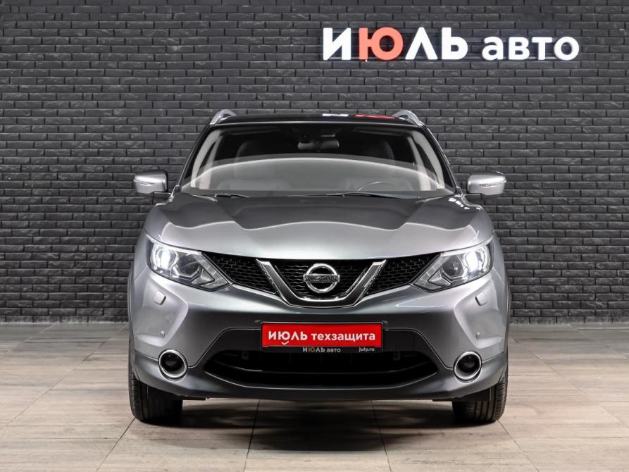 Nissan Qashqai II Екатеринбург  - изображение 2