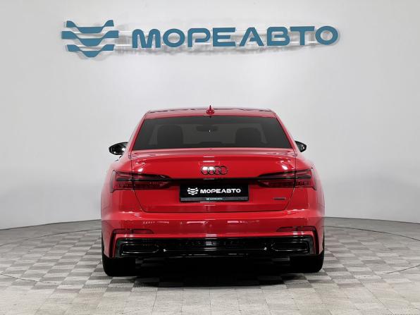 Audi A6 V (C8) с пробегом 2019 года, цена 4 550 000 рублей, 116055 км, седан, Автокод Объявления