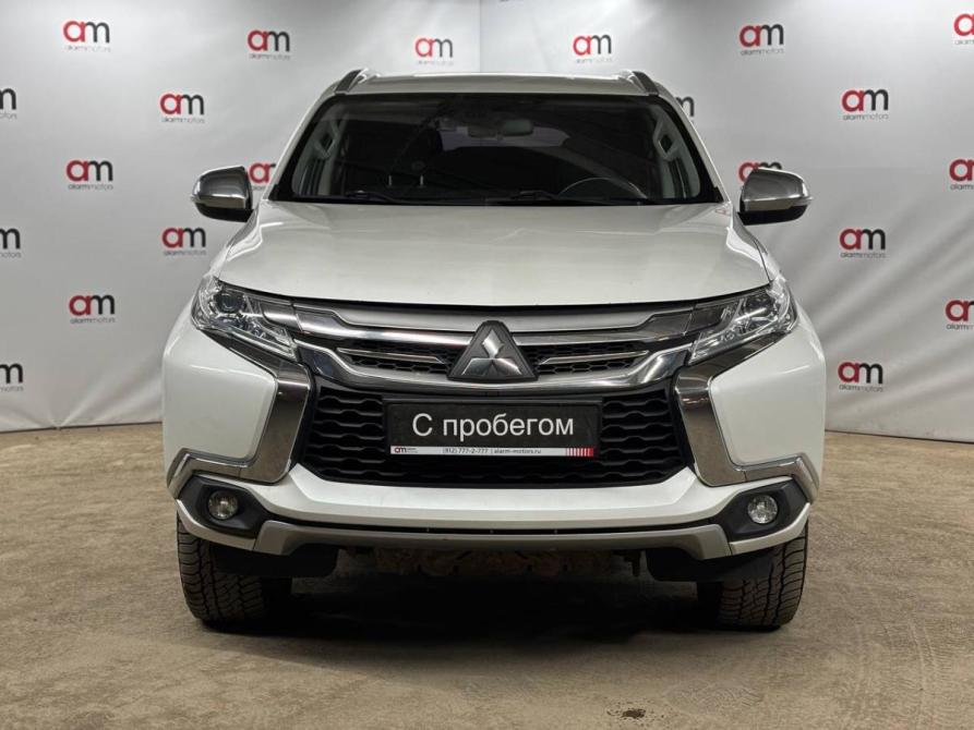 Mitsubishi Pajero Sport III Санкт-Петербург  - изображение 2