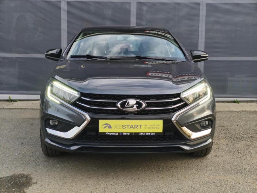 Lada (ВАЗ) Vesta I Рестайлинг (NG) Ижевск  - изображение 2