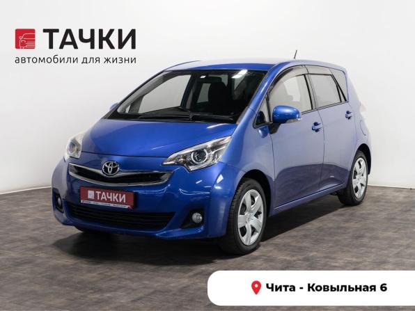 Toyota Ractis II