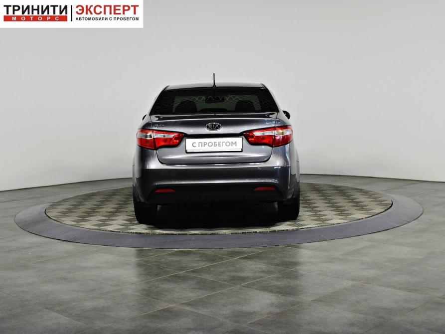 Kia Rio III Белгород  - изображение 5