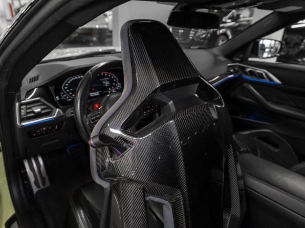 BMW M4 G82/G83 с пробегом 2020 года, цена 8 650 000 рублей, 53100 км, купе, Автокод Объявления