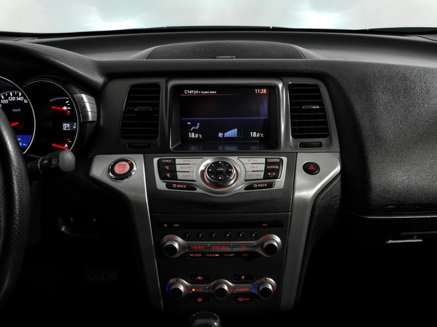 Nissan Murano II (Z51) Рестайлинг 2 Санкт-Петербург  - изображение 17