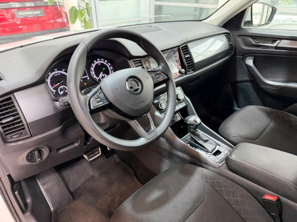 Skoda Kodiaq I с пробегом 2018 года, цена 2 180 000 рублей, 210315 км, внедорожник, Автокод Объявления