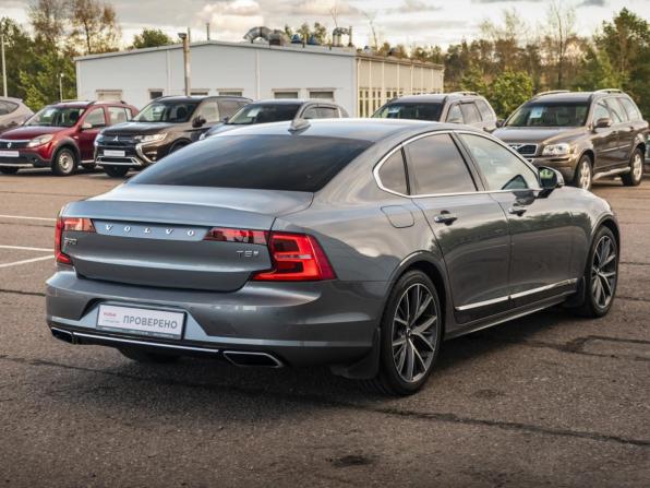 Volvo S90 II с пробегом 2020 года, цена 3 588 000 рублей, 81540 км, седан, Автокод Объявления