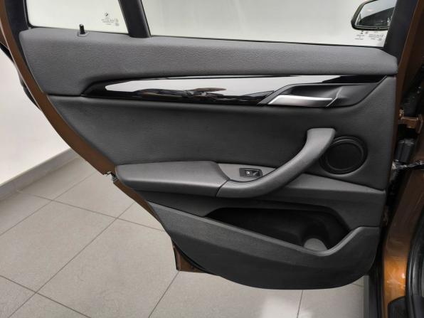 BMW X1 II (F48) с пробегом 2017 года, цена 1 879 000 рублей, 138752 км, внедорожник, Автокод Объявления