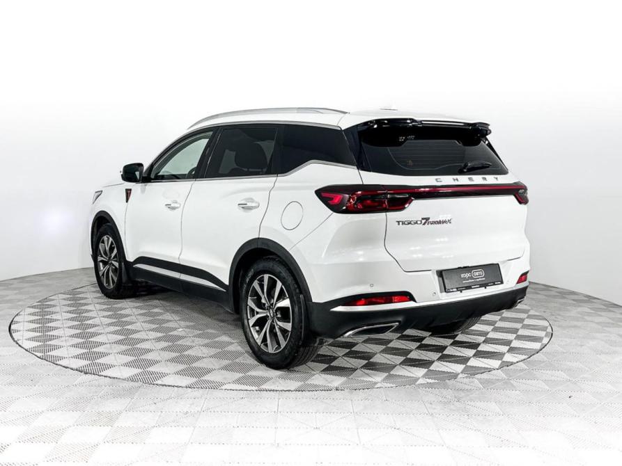 Chery Tiggo 7 Pro Max I Ногинск  - изображение 8