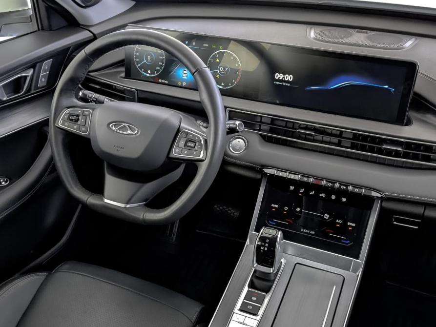 Chery Tiggo 7 Pro Max I Москва  - изображение 30
