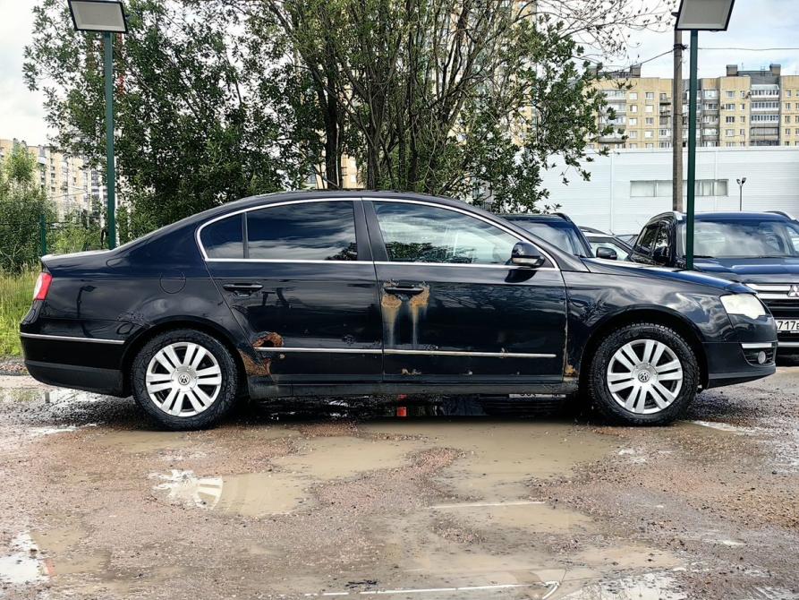Volkswagen Passat B6 Санкт-Петербург  - изображение 8