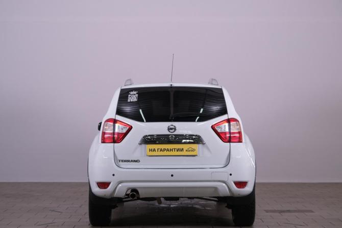 Nissan Terrano III (D10) с пробегом 2019 года, цена 1 599 000 рублей, 100800 км, внедорожник, Автокод Объявления