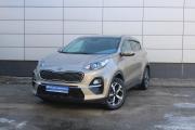 Kia Sportage IV Рестайлинг Ярославль  - изображение 15