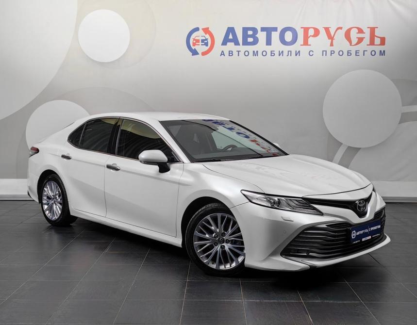 Toyota Camry VIII (XV70) Москва  - изображение 1
