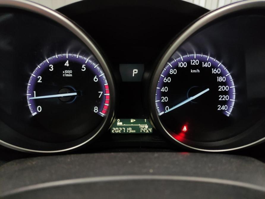 Mazda 3 II (BL) Рестайлинг Пермь  - изображение 10