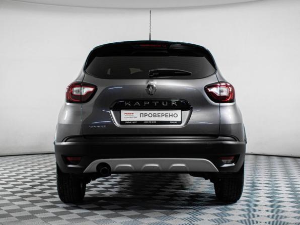 Renault Kaptur I с пробегом 2018 года, цена 1 397 000 рублей, 75635 км, внедорожник, Автокод Объявления