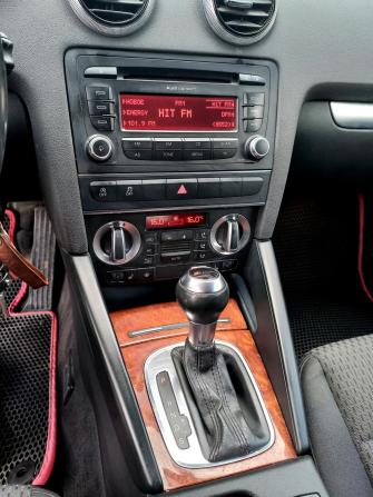 Audi A3 II (8P) Рестайлинг 2 с пробегом 2011 года, цена 660 000 рублей, 248306 км, хэтчбек, Автокод Объявления