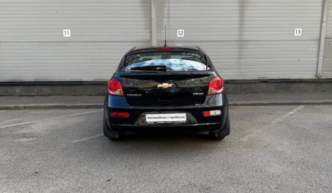 Chevrolet Cruze I Рестайлинг с пробегом 2014 года, цена 745 000 рублей, 99331 км, хэтчбек, Автокод Объявления