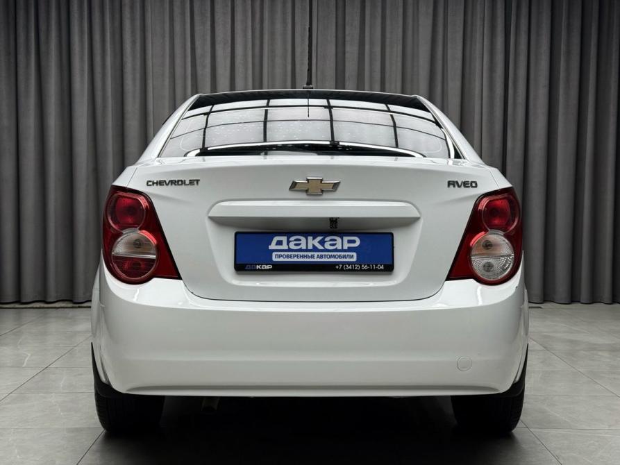 Chevrolet Aveo II Ижевск  - изображение 5