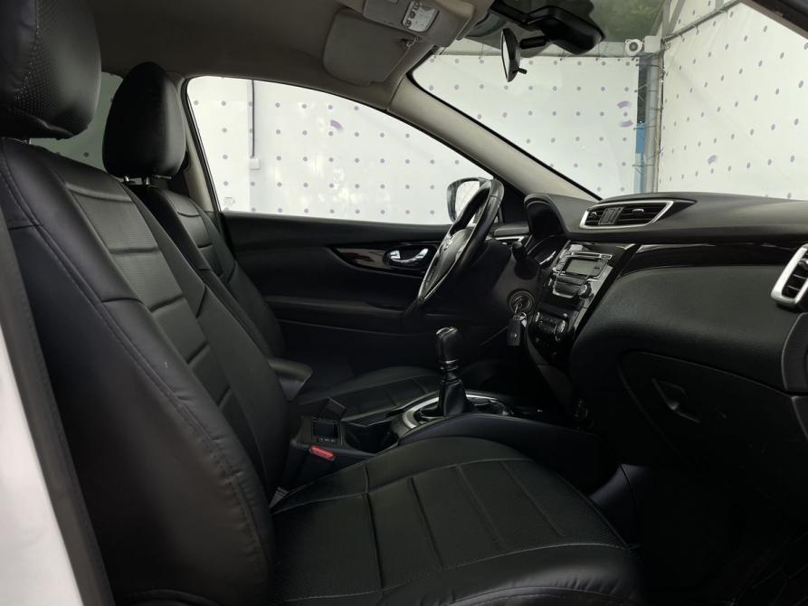 Nissan Qashqai II Тамбов  - изображение 12