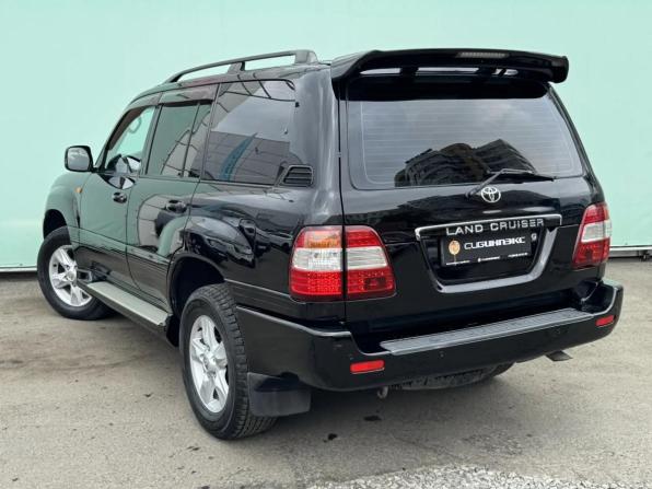 Toyota Land Cruiser 100 Series Рестайлинг 2 с пробегом 2007 года, цена 2 319 000 рублей, 525239 км, внедорожник, Автокод Объявления