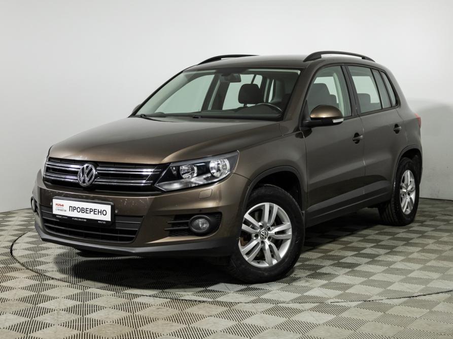 Volkswagen Tiguan I Рестайлинг Санкт-Петербург  - изображение 1