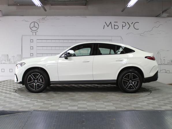 Mercedes-Benz GLC Coupe II (C254) с пробегом 2025 года, цена 7 598 999 рублей, 711 км, внедорожник, Автокод Объявления