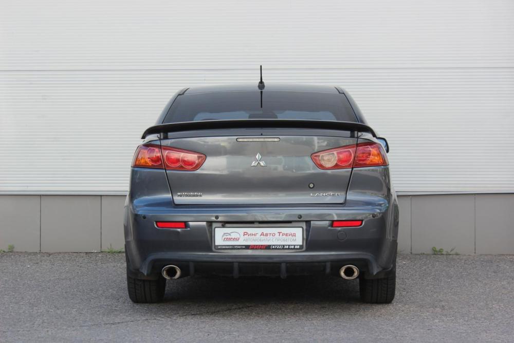 Mitsubishi Lancer X Белгород  - изображение 4