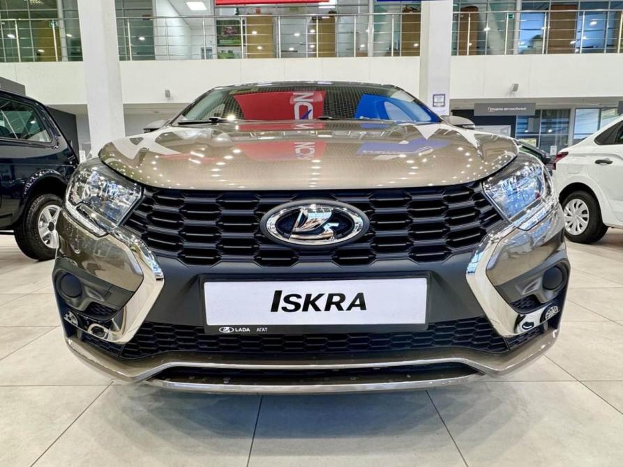 Lada (ВАЗ) Iskra Волгоград  - изображение 2