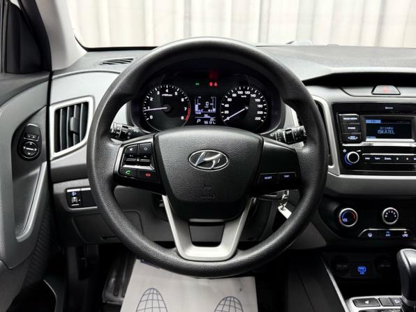 Hyundai Creta I с пробегом 2020 года, цена 1 999 000 рублей, 56131 км, внедорожник, Автокод Объявления