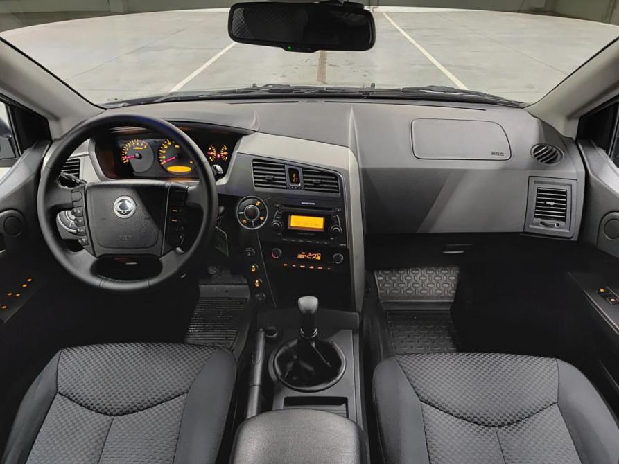 SsangYong Kyron I Рестайлинг Казань  - изображение 17