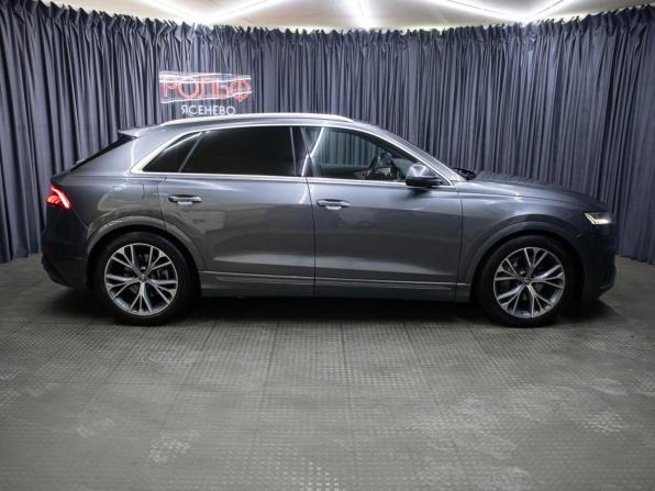 Audi Q8 I (4M) с пробегом 2019 года, цена 5 898 000 рублей, 68616 км, внедорожник, Автокод Объявления