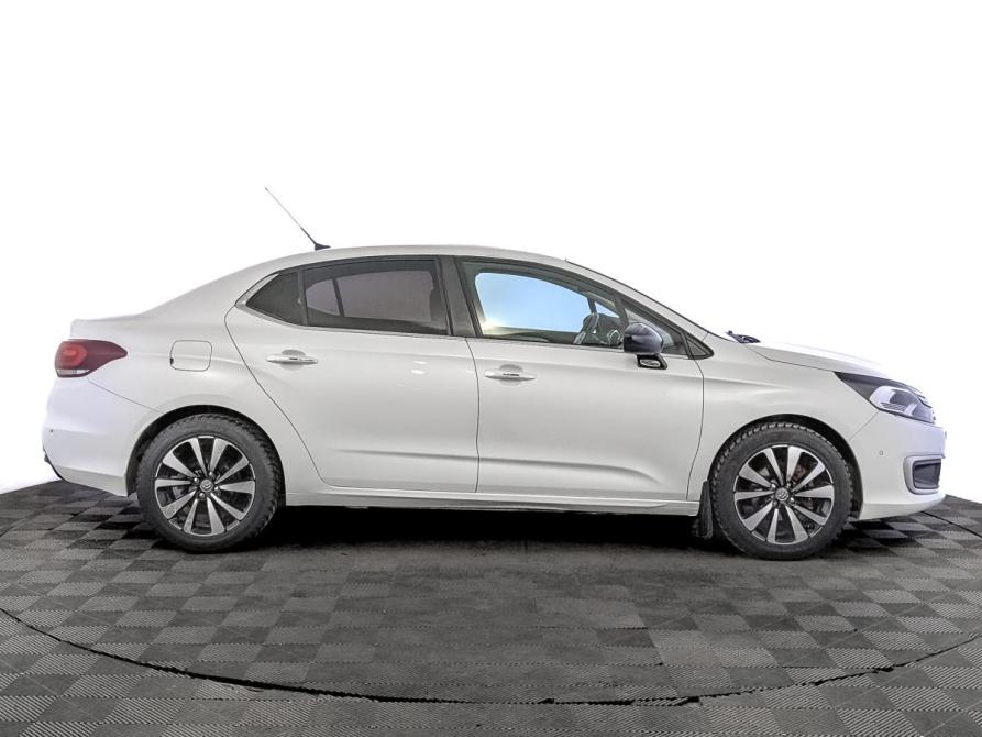 Citroen C4 II Рестайлинг Москва  - изображение 4