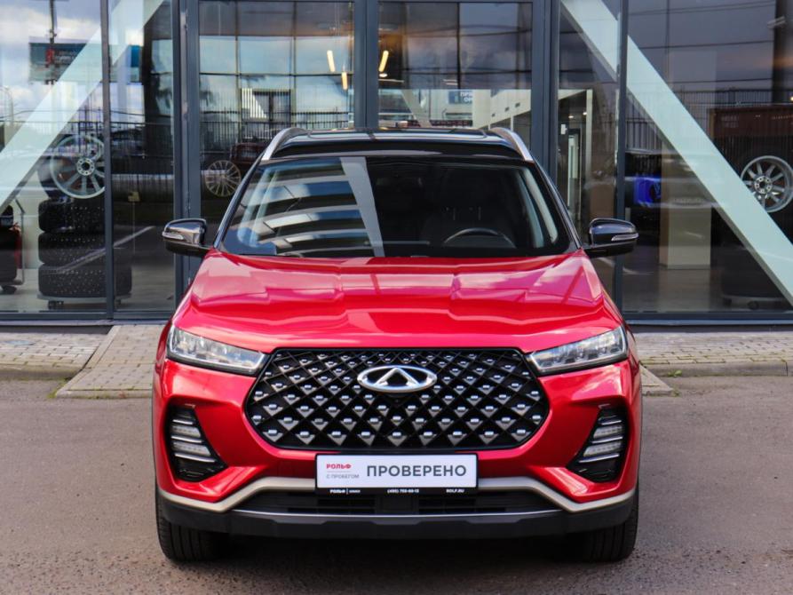Chery Tiggo 7 Pro I Химки  - изображение 2