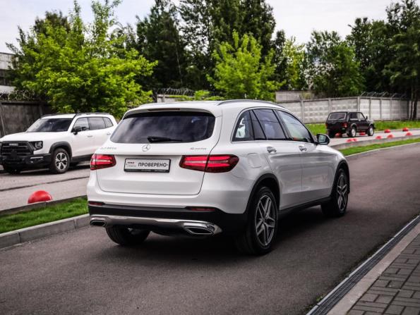 Mercedes-Benz GLC I (X253) с пробегом 2016 года, цена 2 449 000 рублей, 164442 км, внедорожник, Автокод Объявления