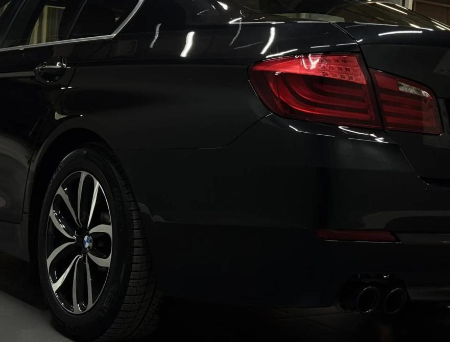 BMW 5 серии VI (F10/F11/F07) Рестайлинг Красноярск  - изображение 8
