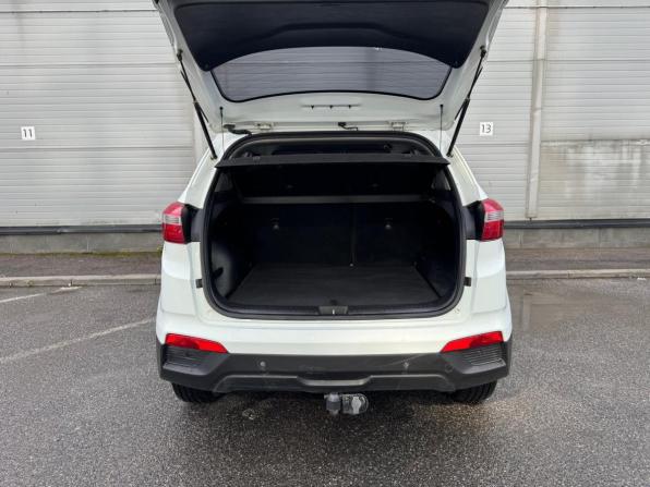Hyundai Creta I с пробегом 2017 года, цена 1 499 000 рублей, 127985 км, внедорожник, Автокод Объявления