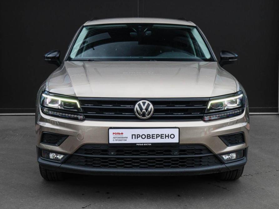 Volkswagen Tiguan II Москва  - изображение 2