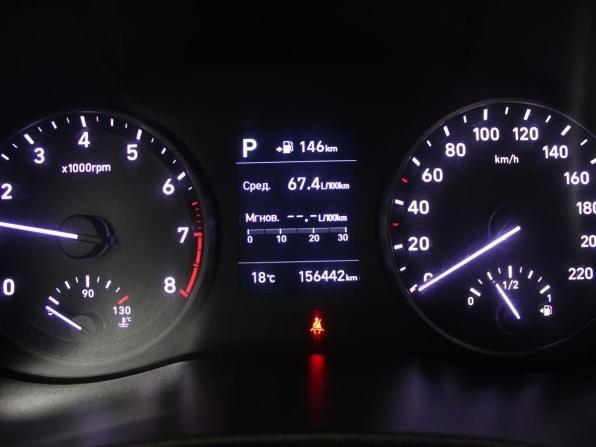 Hyundai Solaris II с пробегом 2018 года, цена 1 329 900 рублей, 156442 км, седан, Автокод Объявления