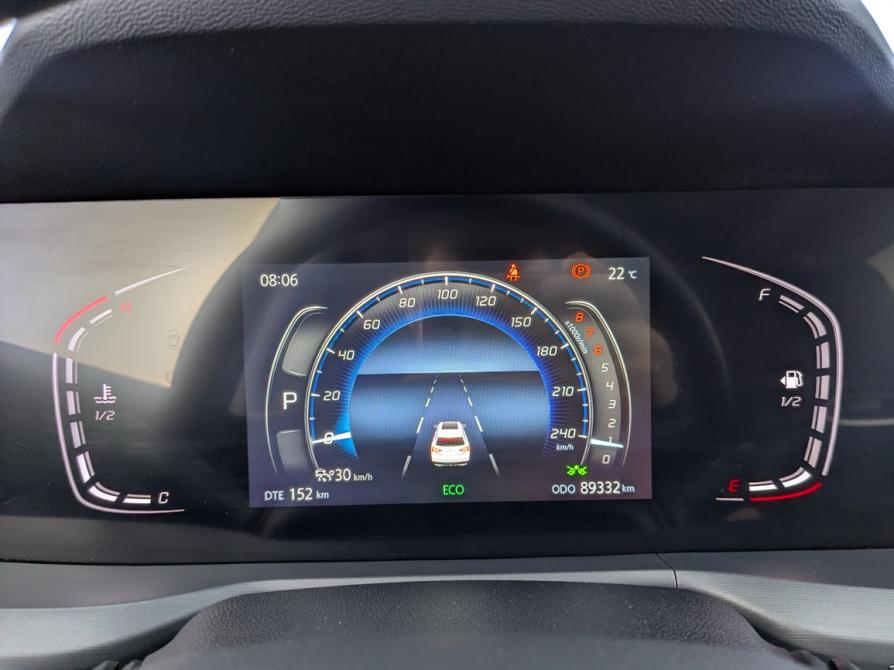 Changan CS75 Plus I Рестайлинг Москва  - изображение 12