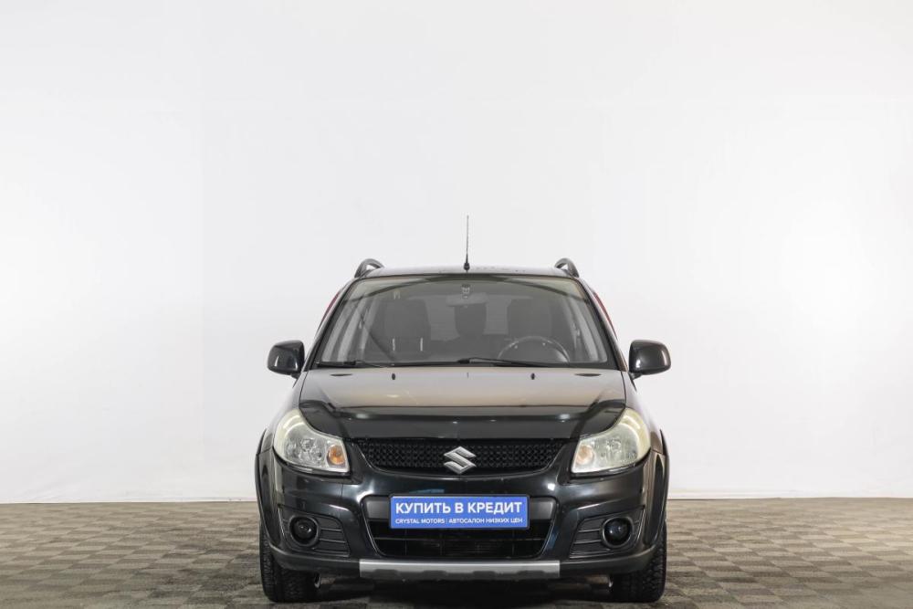 Suzuki SX4 I (Classic) Рестайлинг Тюмень  - изображение 2