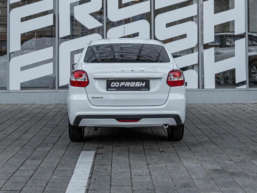 Lada (ВАЗ) Granta I Рестайлинг Ставрополь  - изображение 4