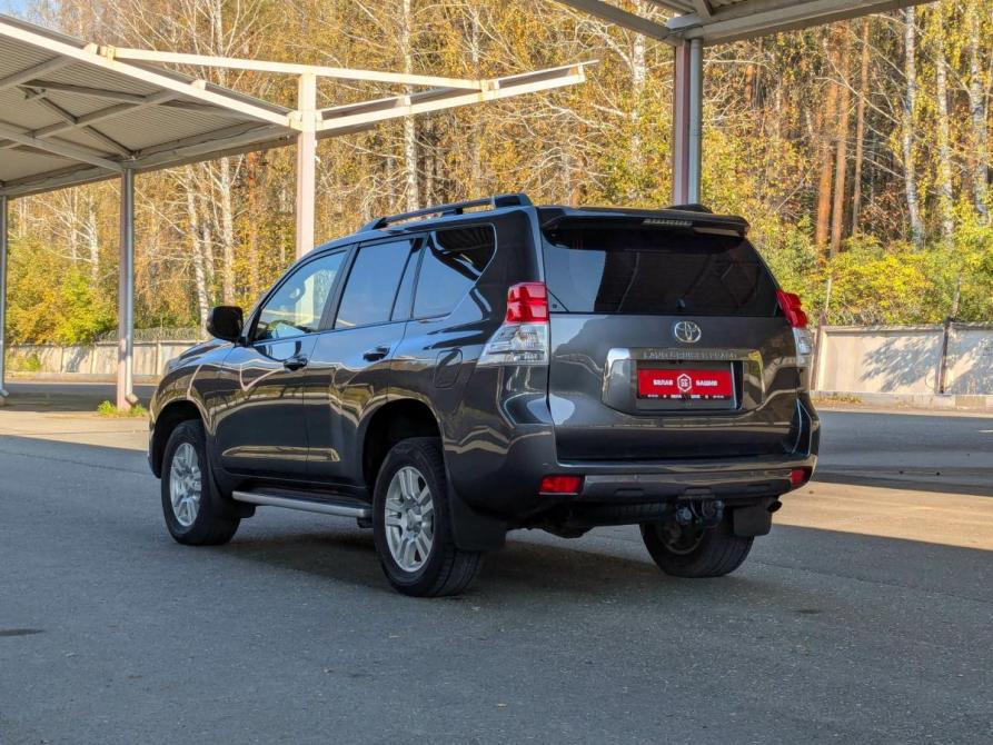 Toyota Land Cruiser Prado 150 Series Екатеринбург  - изображение 5