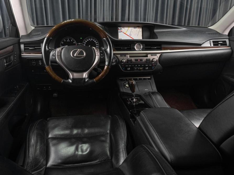 Lexus ES VI Рестайлинг Тюмень  - изображение 8