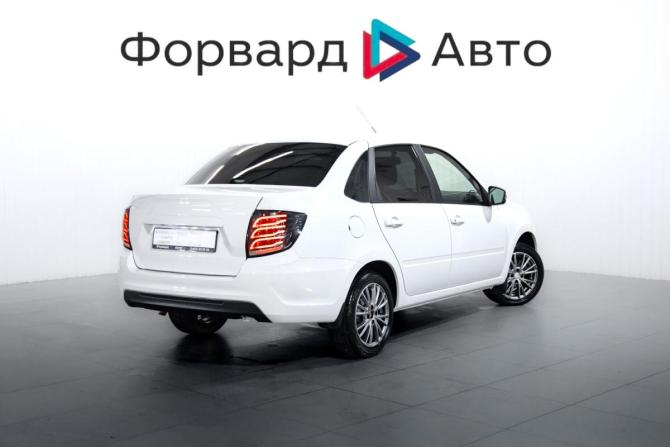 Lada (ВАЗ) Granta I Рестайлинг с пробегом 2023 года, цена 799 000 рублей, 56200 км, седан, Автокод Объявления