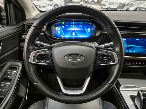 Omoda S5 с пробегом 2023 года, цена 1 429 000 рублей, 59876 км, седан, Автокод Объявления