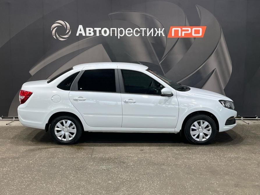 Lada (ВАЗ) Granta I Рестайлинг Пермь  - изображение 4