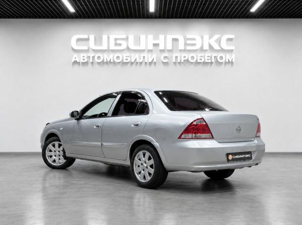 Nissan Almera Classic I с пробегом 2011 года, цена 529 000 рублей, 183000 км, седан, Автокод Объявления